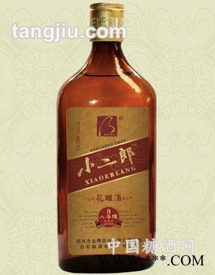 小二郎八年花雕-490ml图1