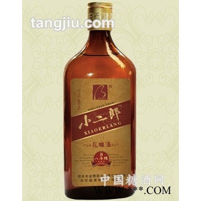 小二郎八年花雕-490ml