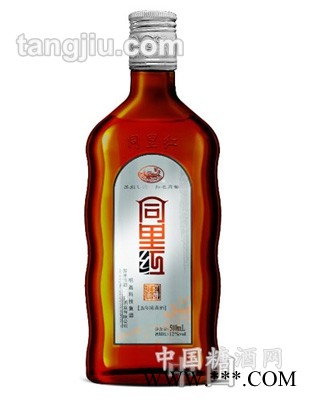 同里红五年陈图1