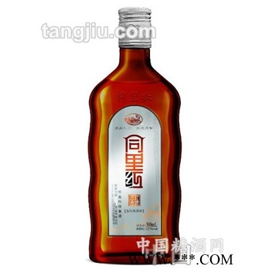 同里红五年陈
