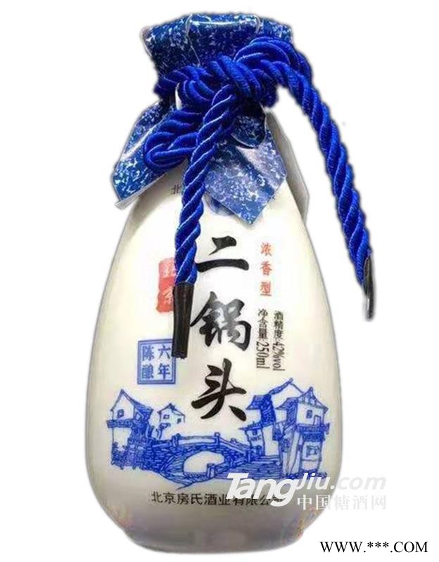 房氏42°北京二锅头250ml图1