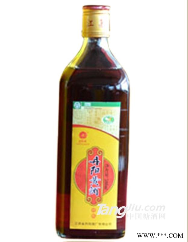 丹阳黄酒图1