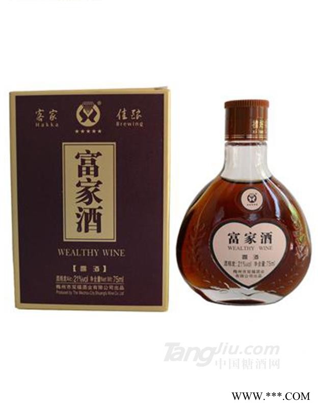 富家酒75ml21度图1