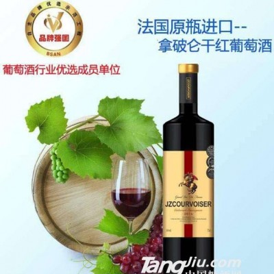 拿破仑干红葡萄酒B2016