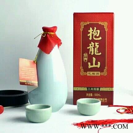 八年陈花雕酒图1