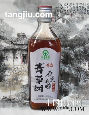 贵乐六年原浆花雕酒图1