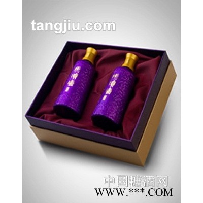 马头墙黄酒礼盒贡品