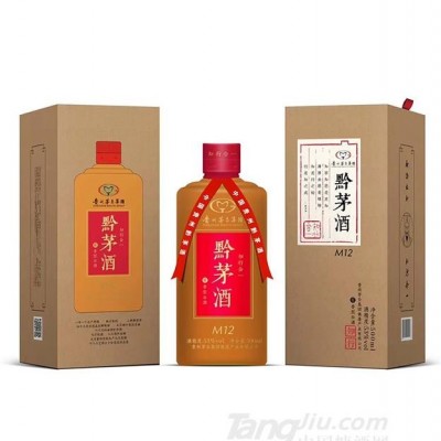 53°黔茅酒M12