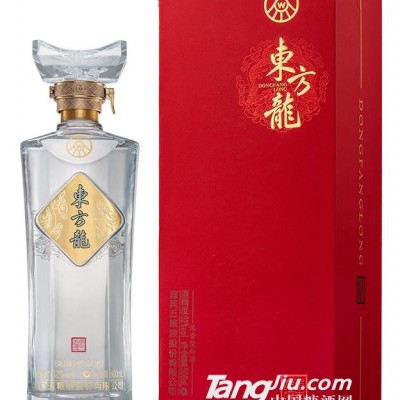 东方龙•银龙52%vol