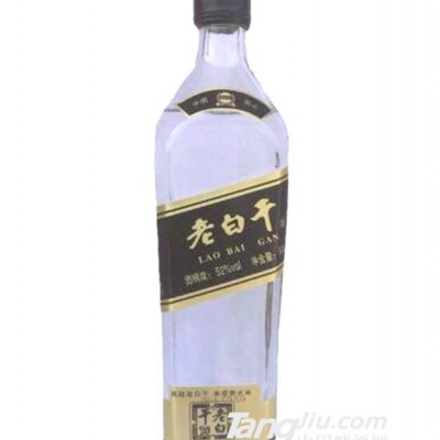 燕赵风老白干酒精质玉液