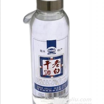 42°燕赵风老白干酒口杯-500ml