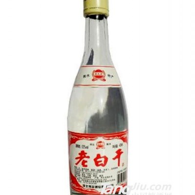 燕赵风老白干酒（白标）