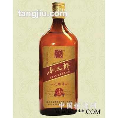 小二郎八年花雕490ml