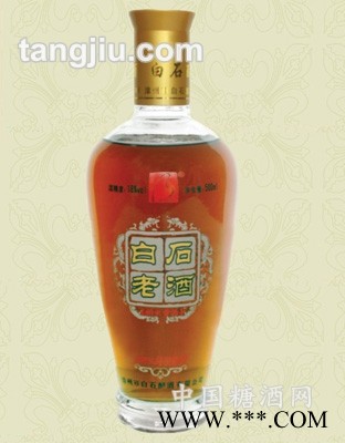 白石老酒500ml图1