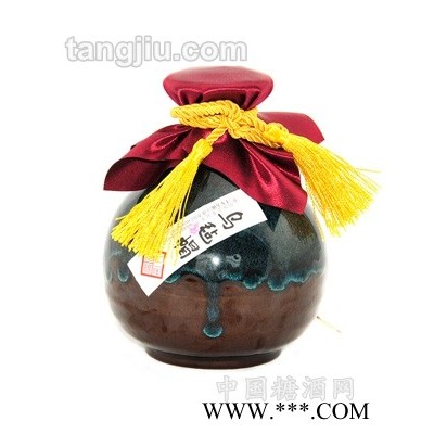 乌毡帽十二年精品花雕500ml