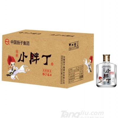 52%vol小胖丁130mlx24