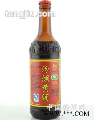 汾湖黄酒500ml