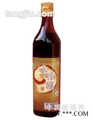 水明楼3年陈图1
