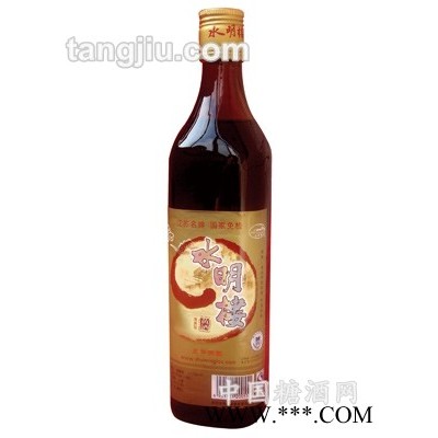水明楼3年陈