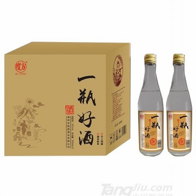 度方 一瓶好酒