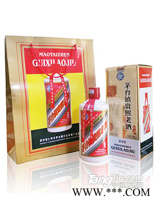 贵熙老酒-贵熙老酒（珍品）500ml图1