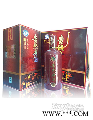 贵熙老酒-贵熙老酒（十五年陈）500ml图1