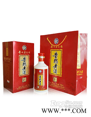 贵熙老酒-贵熙老酒（八年陈酿）500ml图1
