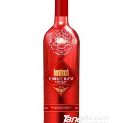 罗曼莱酒庄·金钻干红葡萄酒