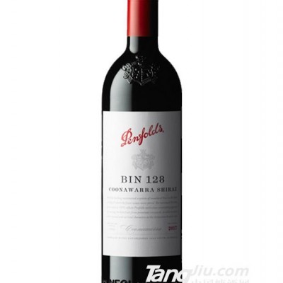 奔富BIN128.2017年库纳瓦拉设拉子.