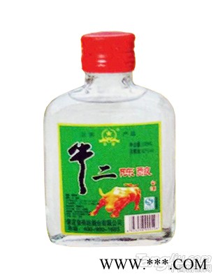 北京牛二陈酿 500ml