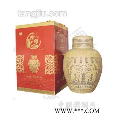 5L特雕20年陈古法特酿