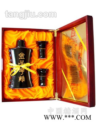 越鑑500ml三十年陈酿绍兴花雕（礼）图1
