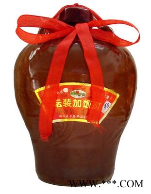 越鉴1000ml坛装加饭酒图1
