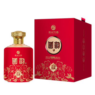 习酒国韵红