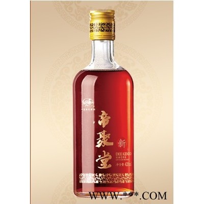 会稽山帝聚堂精雕酒（金标）