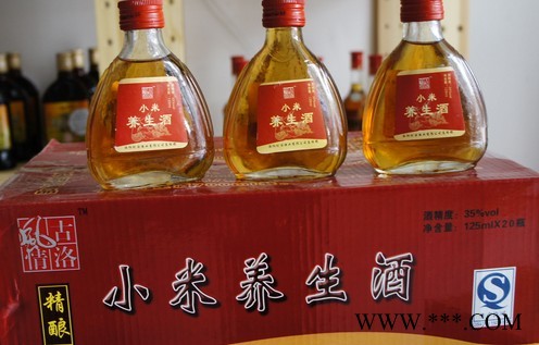 河南洛阳养生酒|河南洛阳养生酒精品图1