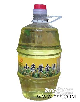 小米黄金酒5L图1