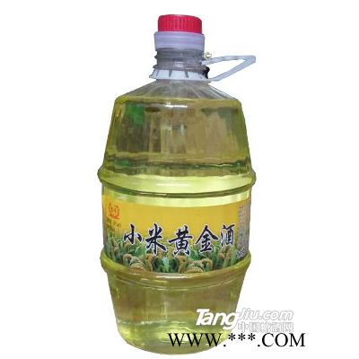 小米黄金酒5L