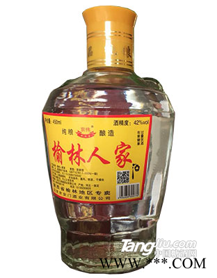 榆林人家450ml图1