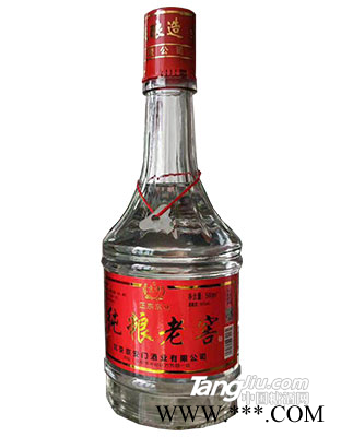 纯良老窖500ml图1