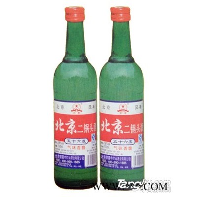 北京二锅头酒 250ml 56%vol