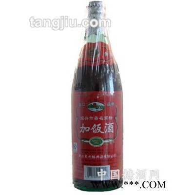 越鑑550ml陈年加饭酒