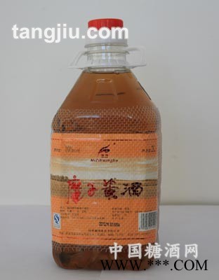 鹏翔桶装糜子黄酒图1
