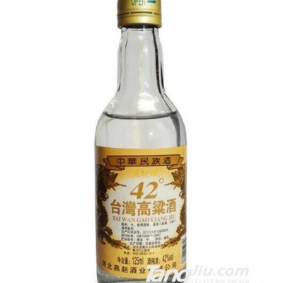 42°台湾高粱酒-125ml