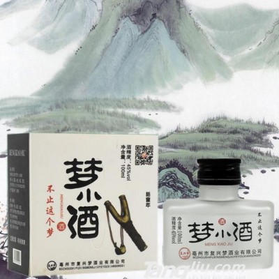 复兴梦 梦小酒100ml