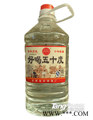 十年陈酿5L图1