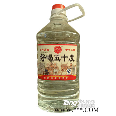 十年陈酿5L