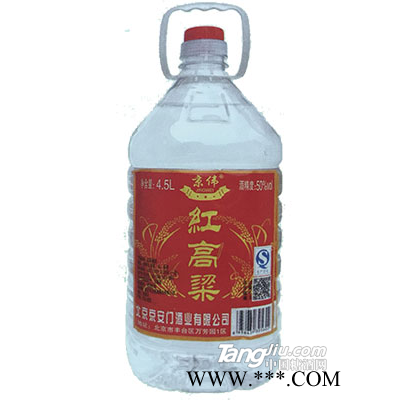 红高粱4.5L