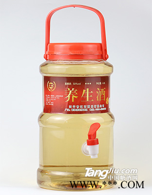 吉林桶酒养生酒图1