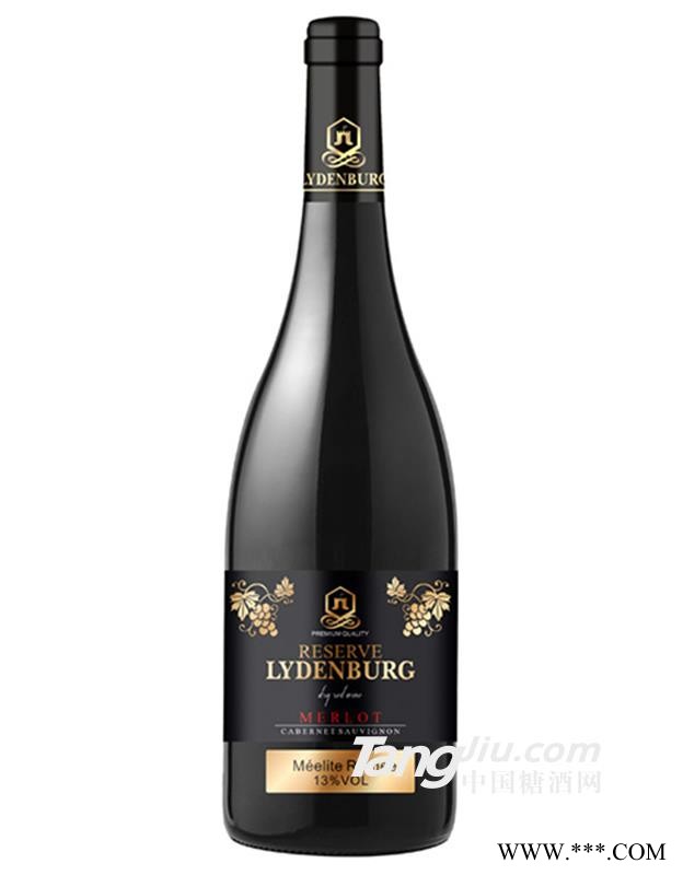 莱登堡珍藏干红葡萄酒750ml图1